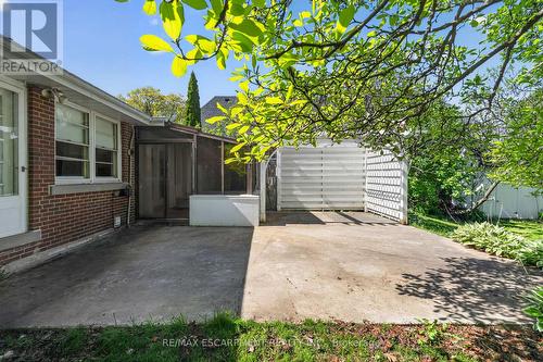 53 Lovers Lane, Hamilton, ON - Outdoor