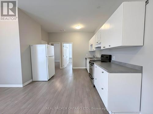 105 Cheever Street, Hamilton, ON - Indoor Photo Showing Kitchen