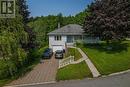 7 Viking Place, Corner Brook, NL  - Outdoor With Deck Patio Veranda 