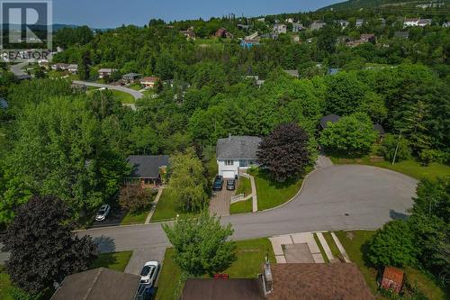 7 Viking Place, Corner Brook, NL - Outdoor With View