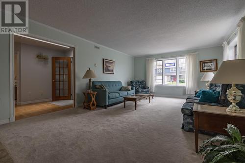 7 Viking Place, Corner Brook, NL - Indoor Photo Showing Living Room