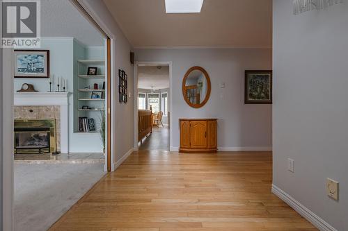 7 Viking Place, Corner Brook, NL - Indoor Photo Showing Other Room With Fireplace