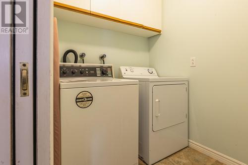 7 Viking Place, Corner Brook, NL - Indoor Photo Showing Laundry Room