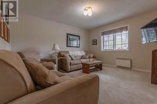 7 Viking Place, Corner Brook, NL - Indoor Photo Showing Living Room