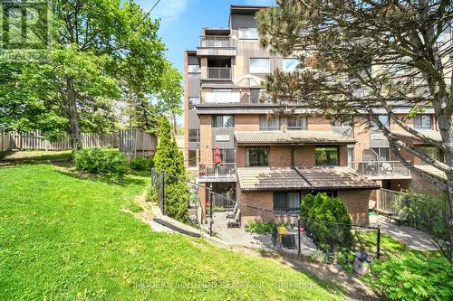 201 - 1000 Cedarglen Gate N, Mississauga, ON - Outdoor