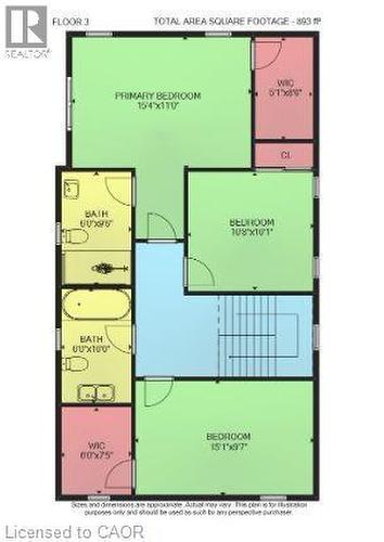 Floor plan - 109 Ray Street N, Hamilton, ON - Other