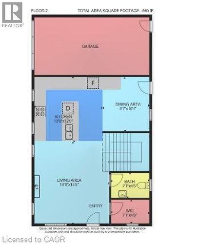 Floor plan - 109 Ray Street N, Hamilton, ON - Other