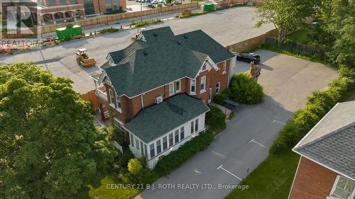 80 Worsley Street, Barrie, ON 