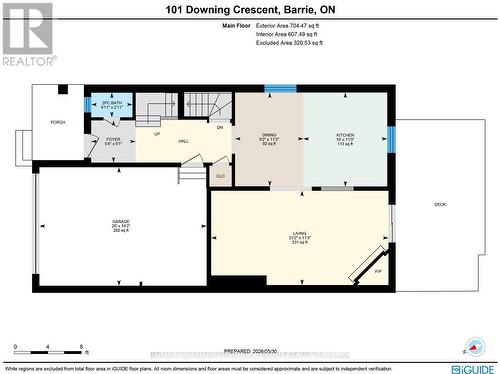 101 Downing Crescent, Barrie, ON - Other
