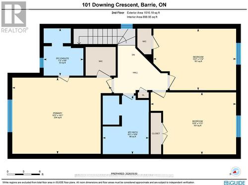 101 Downing Crescent, Barrie, ON - Other