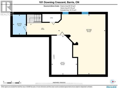 101 Downing Crescent, Barrie, ON - Other