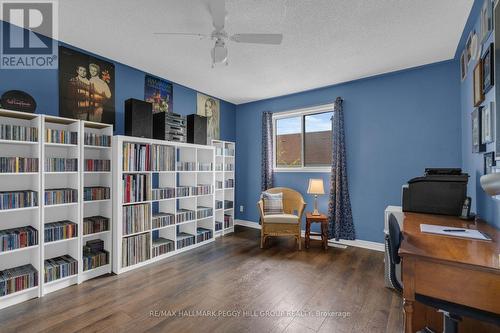 101 Downing Crescent, Barrie, ON - Indoor Photo Showing Office