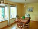 40 Ogilvie Crescent, Faro, YT  - Indoor Photo Showing Dining Room 