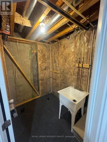154 Woodhurst Crescent, Ottawa, ON - Indoor Photo Showing Basement