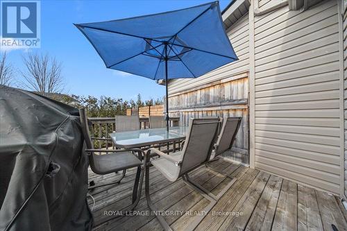 154 Woodhurst Crescent, Ottawa, ON - Outdoor With Deck Patio Veranda With Exterior
