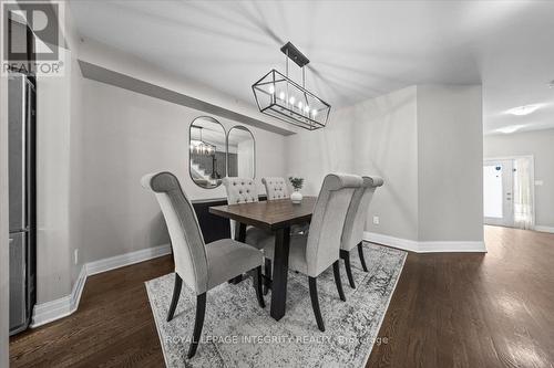 154 Woodhurst Crescent, Ottawa, ON - Indoor Photo Showing Dining Room