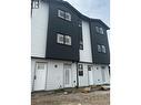 Left is Main entrance left side is LOCK OFF SUITE - 980 Franklyn Road Unit# 5 Lot# 5, Kelowna, BC  - Outdoor With Exterior 