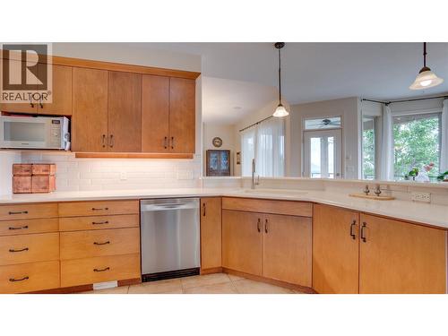 #8 Bayview Heights Lot# 8, Coldstream, BC - Indoor Photo Showing Kitchen
