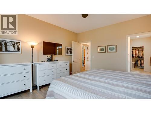 #8 Bayview Heights Lot# 8, Coldstream, BC - Indoor Photo Showing Bedroom