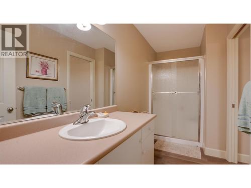 #8 Bayview Heights Lot# 8, Coldstream, BC - Indoor Photo Showing Bathroom
