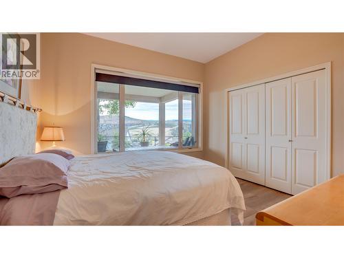 #8 Bayview Heights Lot# 8, Coldstream, BC - Indoor Photo Showing Bedroom