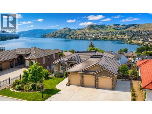 #8 Bayview Heights Lot# 8, Coldstream, BC - Outdoor With Body Of Water