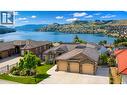 #8 Bayview Heights Lot# 8, Coldstream, BC  - Outdoor With Body Of Water 
