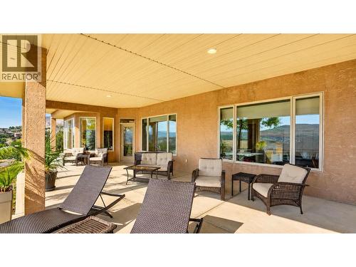 #8 Bayview Heights Lot# 8, Coldstream, BC - Outdoor With Deck Patio Veranda With Exterior