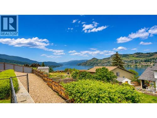 #8 Bayview Heights Lot# 8, Coldstream, BC - Outdoor With Body Of Water With View
