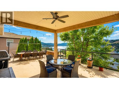 #8 Bayview Heights Lot# 8, Coldstream, BC - Outdoor With Deck Patio Veranda With Exterior