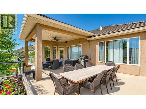 #8 Bayview Heights Lot# 8, Coldstream, BC - Outdoor With Deck Patio Veranda With Exterior