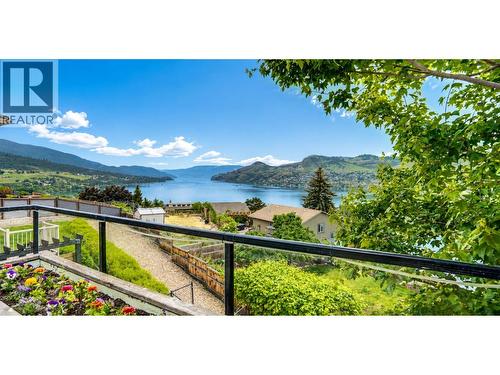#8 Bayview Heights Lot# 8, Coldstream, BC - Outdoor With Body Of Water With View