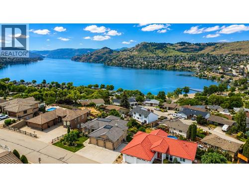 #8 Bayview Heights Lot# 8, Coldstream, BC - Outdoor With Body Of Water With View