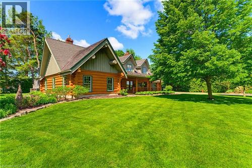 169 James Street, Atwood, ON - Outdoor