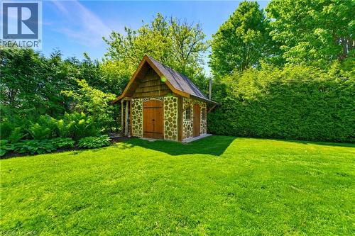 169 James Street, Atwood, ON - Outdoor