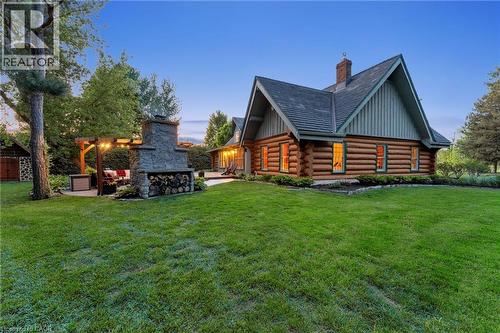 169 James Street, Atwood, ON - Outdoor