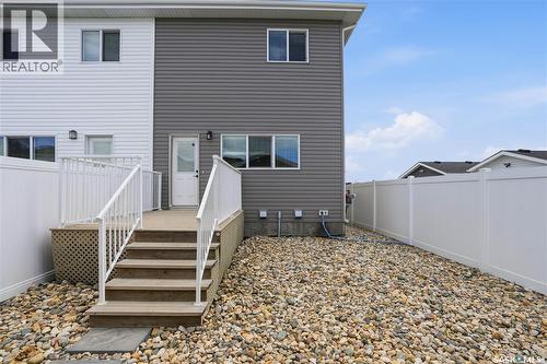 5000 Primrose Green Drive E, Regina, SK - Outdoor With Exterior