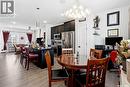 5000 Primrose Green Drive E, Regina, SK  - Indoor Photo Showing Dining Room 