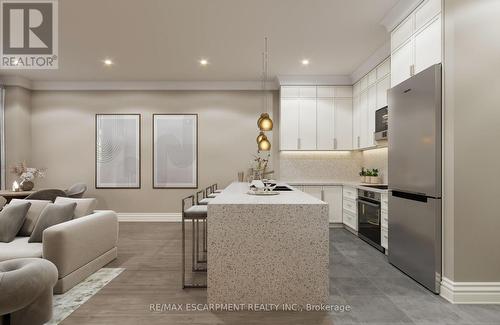 40 - 11 Creek Avenue, Haldimand, ON - Indoor Photo Showing Kitchen