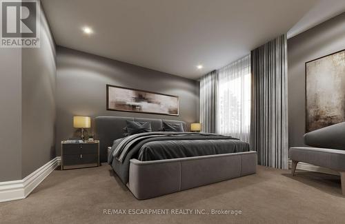 40 - 11 Creek Avenue, Haldimand, ON - Indoor Photo Showing Bedroom