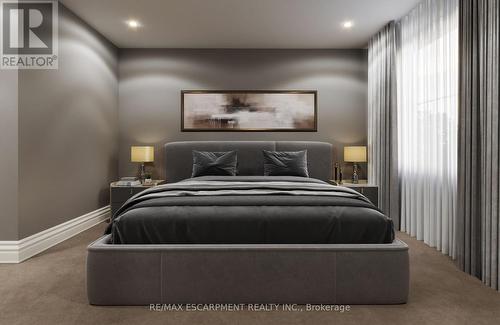40 - 11 Creek Avenue, Haldimand, ON - Indoor Photo Showing Bedroom