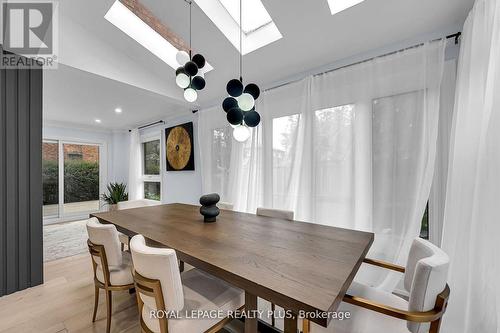 4344 Dallas Court, Mississauga, ON - Indoor Photo Showing Dining Room