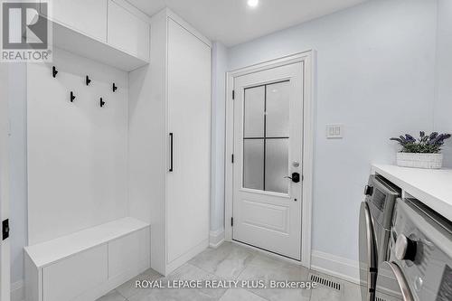 4344 Dallas Court, Mississauga, ON - Indoor Photo Showing Laundry Room