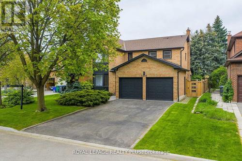 4344 Dallas Court, Mississauga, ON - Outdoor With Facade