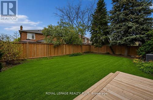 4344 Dallas Court, Mississauga, ON - Outdoor With Backyard