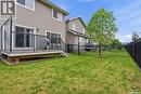 127 315 Dickson Crescent, Saskatoon, SK  - Outdoor With Deck Patio Veranda 