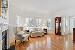 Living Room - 