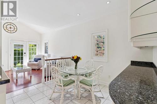 Breakfast Area - 7 Powder Mill Court, Brampton, ON - Indoor Photo Showing Dining Room