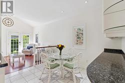 Breakfast Area - 