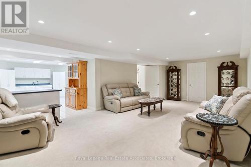 Finished Basement - 7 Powder Mill Court, Brampton, ON - Indoor